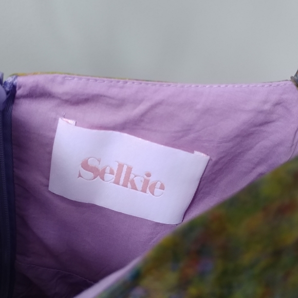 Selkie Monet Bridge Princess Dress - XS / NWOT - Picture 8 of 10